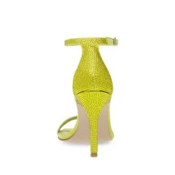 Steve Madden Illumine-R Sandal LIME 10 Steve Madden Illumine-R Sandal LIME -Steve Madden SM11001846 02003 346 05