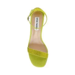 Steve Madden Illumine-R Sandal LIME 11 Steve Madden Illumine-R Sandal LIME -Steve Madden SM11001846 02003 346 06