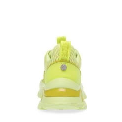 Steve Madden Manerva Sneaker NEON LIME 10 Steve Madden Manerva Sneaker NEON LIME -Steve Madden SM11001849 04005 32C 04