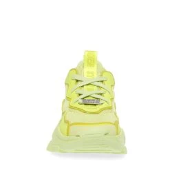 Steve Madden Manerva Sneaker NEON LIME 9 Steve Madden Manerva Sneaker NEON LIME -Steve Madden SM11001849 04005 32C 05