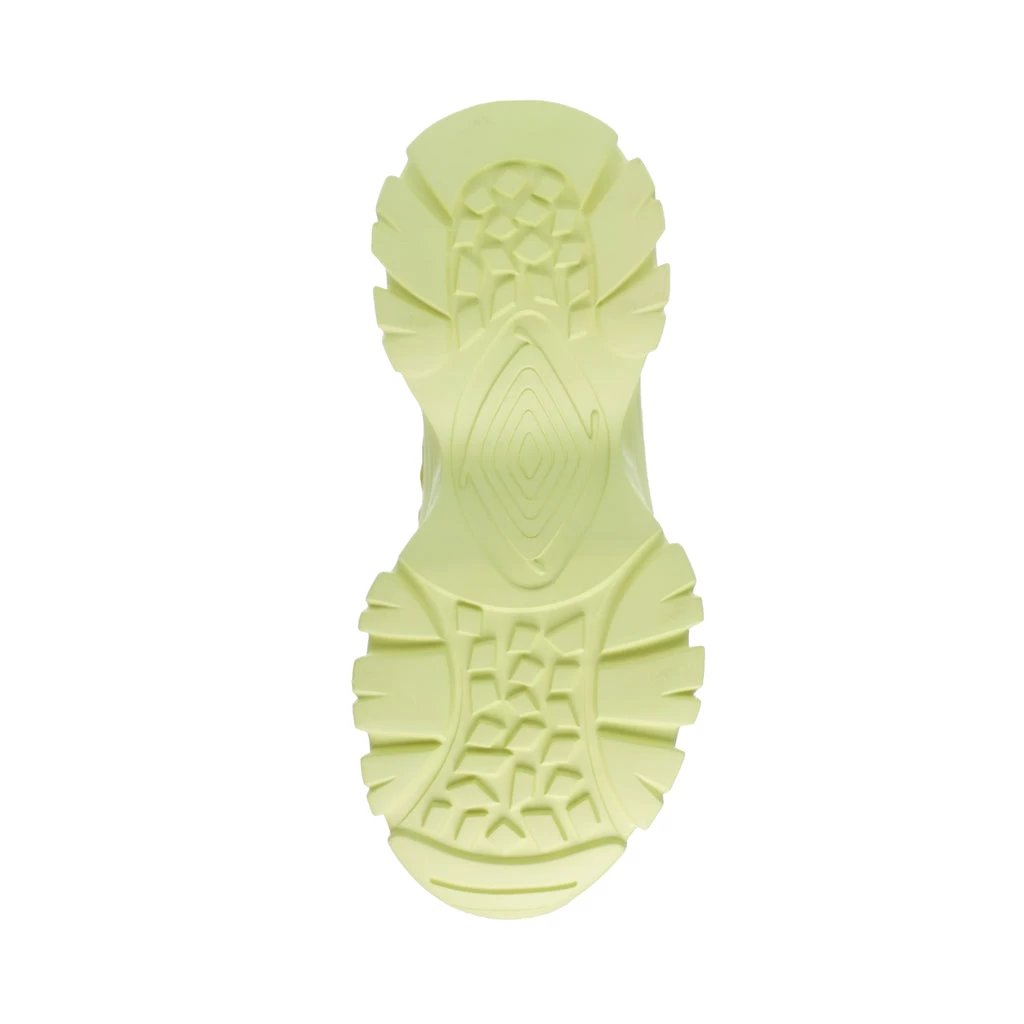 Steve Madden Manerva Sneaker NEON LIME 6 Steve Madden Manerva Sneaker NEON LIME – Image 6