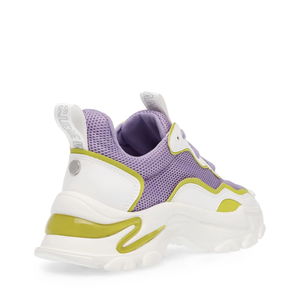 Steve Madden Manerva Sneaker LAVENDER/WHT 7 Steve Madden Manerva Sneaker LAVENDER/WHT – Image 7