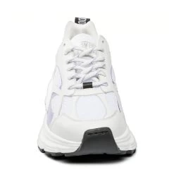Steve Madden Plaja Sneaker WHITE/LILA -Steve Madden SM11001908 03007 U10 03