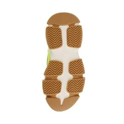 Steve Madden Possession Sneaker BONE/LIME -Steve Madden SM11001910 04005 18Y 07