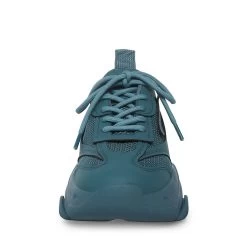 Steve Madden Possession Sneaker DARK TEAL -Steve Madden SM11001910 04005 376 05 3f3b3530 5149 4ba6 8a6a 9e86d7fae533