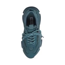 Steve Madden Possession Sneaker DARK TEAL -Steve Madden SM11001910 04005 376 06