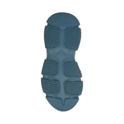 Steve Madden Possession Sneaker DARK TEAL -Steve Madden SM11001910 04005 376 07