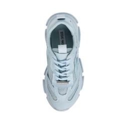 Steve Madden Possession Sneaker BABY BLUE -Steve Madden SM11001910 04005 459 06