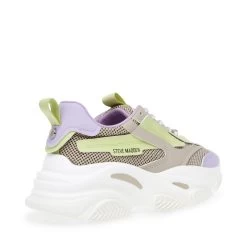 Steve Madden Possession Sneaker LILAC MULTI 13 Steve Madden Possession Sneaker LILAC MULTI -Steve Madden SM11001910 04005 56A 03