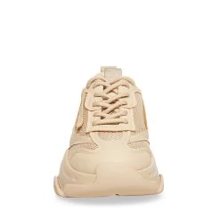 Steve Madden Possession Sneaker TAN -Steve Madden SM11001910 04005 748 04