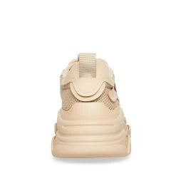 Steve Madden Possession Sneaker TAN -Steve Madden SM11001910 04005 748 05