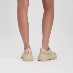 Steve Madden Possession Sneaker TAN -Steve Madden SM11001910 04005 748 12