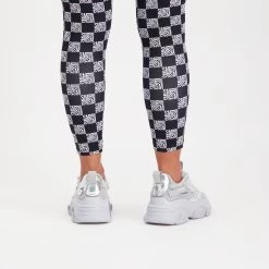 Steve Madden Possession Sneaker SILVER -Steve Madden SM11001910 04005 751 06 82f62a2b dc79 47da a006 0b0825499f05