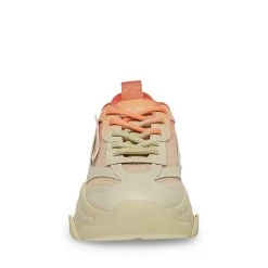 Steve Madden Possession Sneaker ORG MULTI 9 Steve Madden Possession Sneaker ORG MULTI -Steve Madden SM11001910 04005 802 03