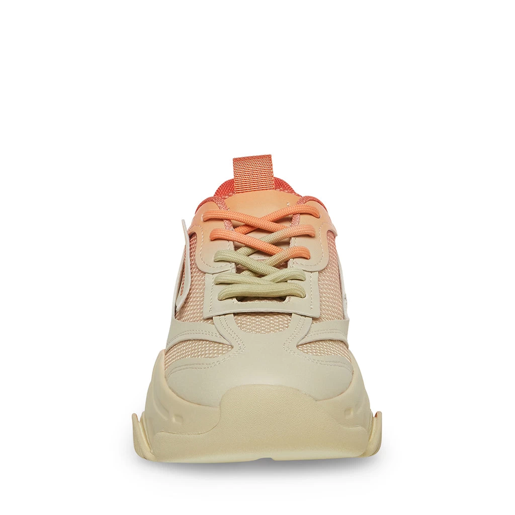 Steve Madden Possession Sneaker ORG MULTI 3 Steve Madden Possession Sneaker ORG MULTI – Image 3