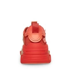 Steve Madden Possession Sneaker ORG MULTI 10 Steve Madden Possession Sneaker ORG MULTI -Steve Madden SM11001910 04005 802 04