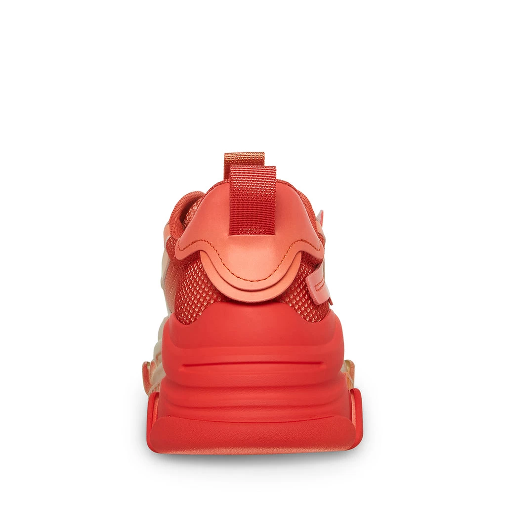 Steve Madden Possession Sneaker ORG MULTI 4 Steve Madden Possession Sneaker ORG MULTI – Image 4