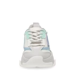 Steve Madden Possession Sneaker BLUE/GREY -Steve Madden SM11001910 04005 BGY 05