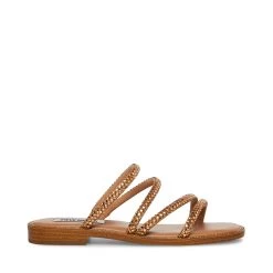 Steve Madden Starie Sandal GOLD