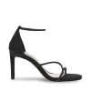 Steve Madden Jstop Sandal BLACK