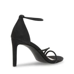 Steve Madden Jstop Sandal BLACK -Steve Madden SM11002031 02002 001 03