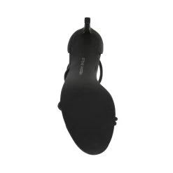 Steve Madden Jstop Sandal BLACK -Steve Madden SM11002031 02002 001 07