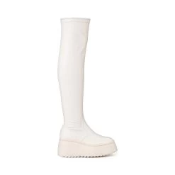 Steve Madden Phaeline Boot BONE