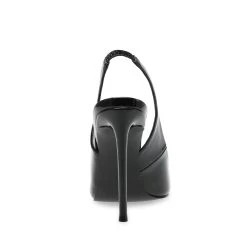 Steve Madden Vividly Pump BLACK PATENT -Steve Madden SM11002087 02002 018 05