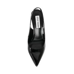 Steve Madden Vividly Pump BLACK PATENT -Steve Madden SM11002087 02002 018 06