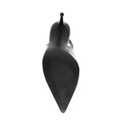 Steve Madden Vividly Pump BLACK PATENT -Steve Madden SM11002087 02002 018 07