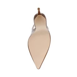 Steve Madden Vividly Pump BRN CROCO 13 Steve Madden Vividly Pump BRN CROCO -Steve Madden SM11002087 02002 26F 07