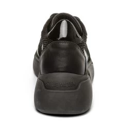 Steve Madden Many Sneaker BLACK 8 Steve Madden Many Sneaker BLACK -Steve Madden SM11002094 03007 001 04