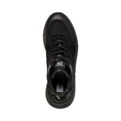 Steve Madden Many Sneaker BLACK 9 Steve Madden Many Sneaker BLACK -Steve Madden SM11002094 03007 001 05