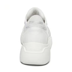Steve Madden Many Sneaker WHITE/WHITE 8 Steve Madden Many Sneaker WHITE/WHITE -Steve Madden SM11002094 03007 11E 04