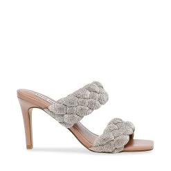 Steve Madden TLC-R Sandal RHINESTONE