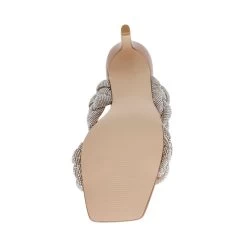 Steve Madden TLC-R Sandal RHINESTONE -Steve Madden SM11002105 02003 998 07