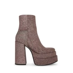 Steve Madden Cobra Bootie GLITTER MULTI