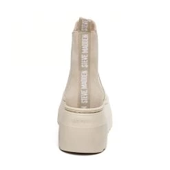 Steve Madden Pegasus Bootie BEIGE SUEDE -Steve Madden SM11002110 03002 846 04