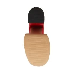 Steve Madden Cypress Boot RED SATIN -Steve Madden SM11002113 04003 728 07