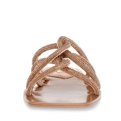 Steve Madden Primal Sandal ROSE GOLD -Steve Madden SM11002132 02003 686 04