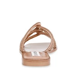Steve Madden Primal Sandal ROSE GOLD -Steve Madden SM11002132 02003 686 05