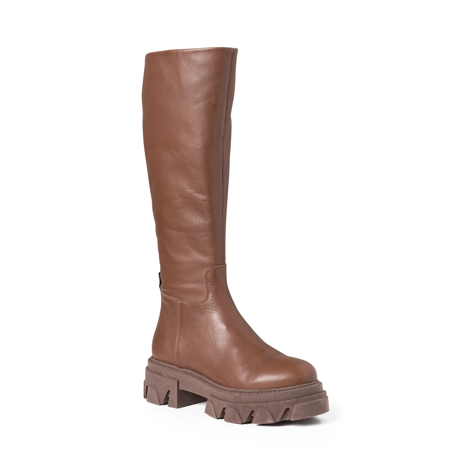 Steve Madden Mana Boot DRK BROWN/DRK BROWN 2 Steve Madden Mana Boot DRK BROWN/DRK BROWN – Image 2