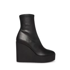Steve Madden Jassy Bootie BLACK