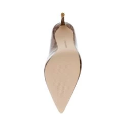 Steve Madden Vala-SM Pump BROWN/TAN -Steve Madden SM11002159 02002 276 07