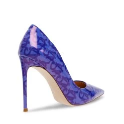 Steve Madden Vala-SM Pump COBALT BLUE -Steve Madden SM11002159 02002 45O 03