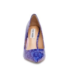 Steve Madden Vala-SM Pump COBALT BLUE -Steve Madden SM11002159 02002 45O 04