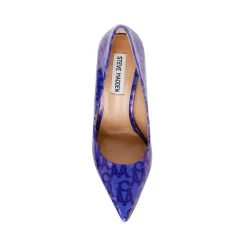 Steve Madden Vala-SM Pump COBALT BLUE -Steve Madden SM11002159 02002 45O 06