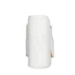 Steve Madden Trixie Sandal WHITE LEATHER 9 Steve Madden Trixie Sandal WHITE LEATHER -Steve Madden SM11002169 03001 107 04