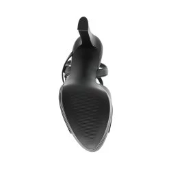 Steve Madden Lavishly Sandal BLACK -Steve Madden SM11002233 02002 001 06