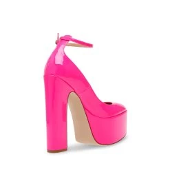 Steve Madden Skyrise Pump HOT PINK -Steve Madden SM11002238 02002 510 03